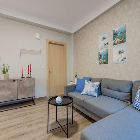 זקינטוס טאון Stylish & Bright Apartment In The City Centre מראה חיצוני תמונה