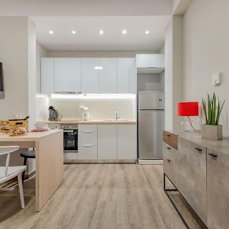 זקינטוס טאון Stylish & Bright Apartment In The City Centre מראה חיצוני תמונה