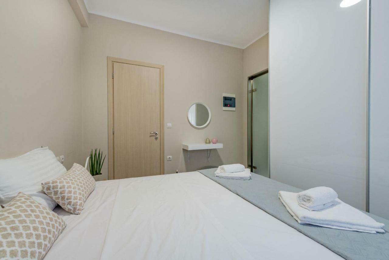 זקינטוס טאון Stylish & Bright Apartment In The City Centre מראה חיצוני תמונה