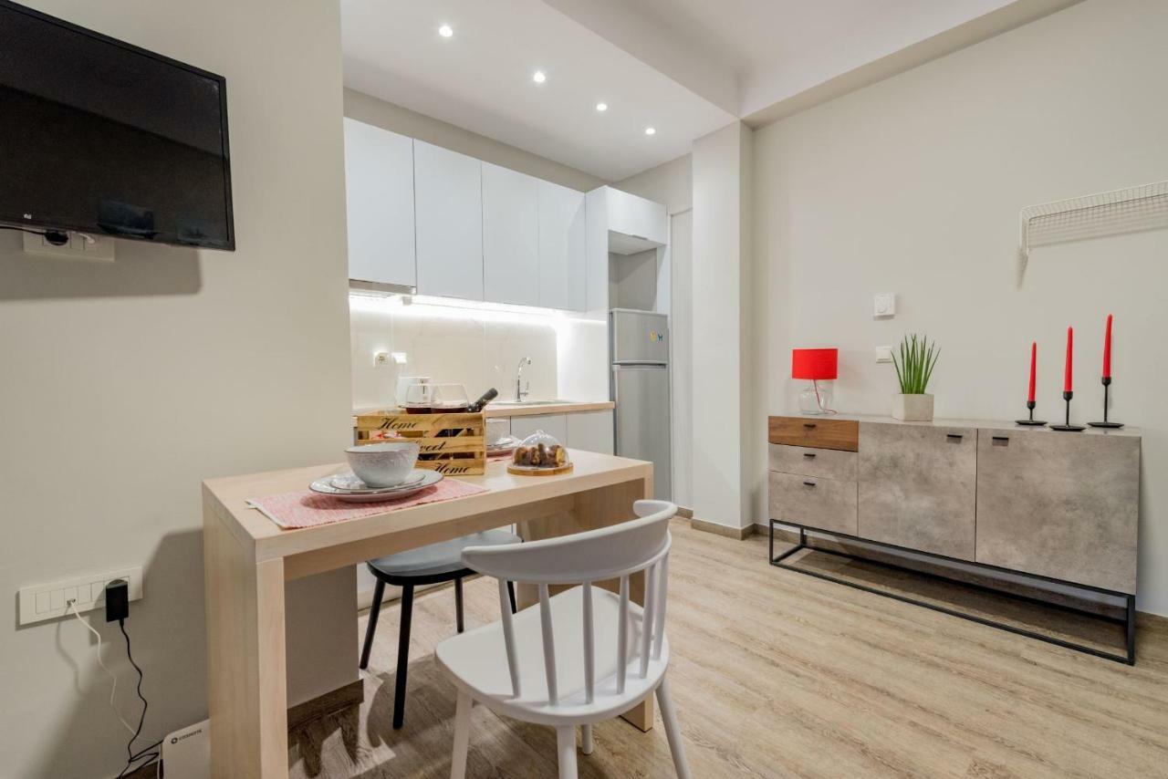 זקינטוס טאון Stylish & Bright Apartment In The City Centre מראה חיצוני תמונה