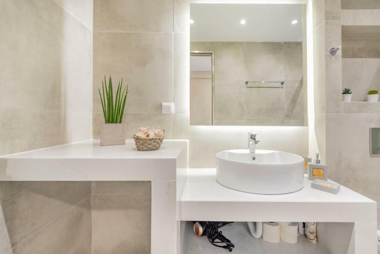 זקינטוס טאון Stylish & Bright Apartment In The City Centre מראה חיצוני תמונה