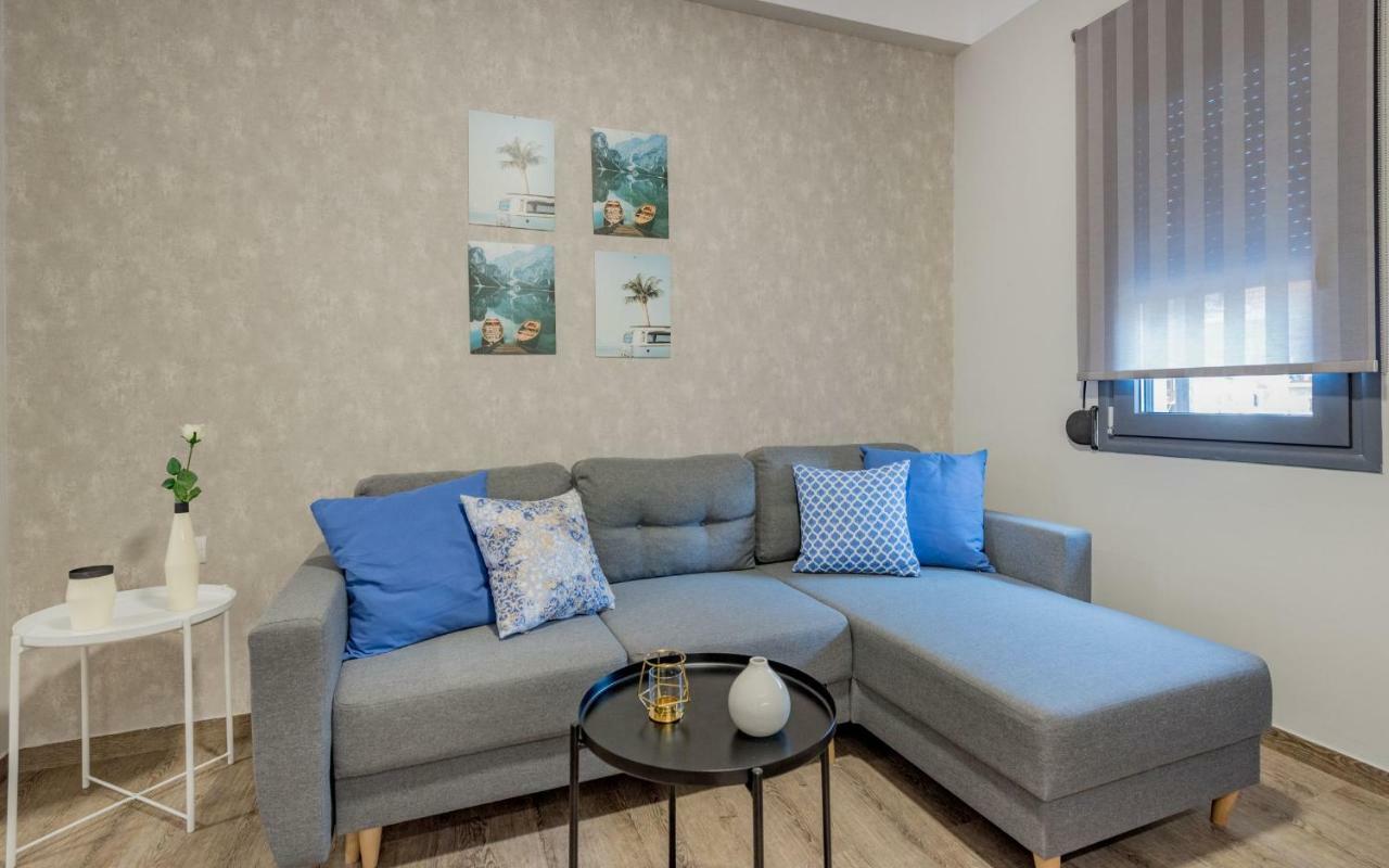 זקינטוס טאון Stylish & Bright Apartment In The City Centre מראה חיצוני תמונה